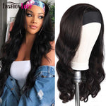 Headband Wig Human Hair Body Wave Wig For Black Women Remy Brazilian Hair Wigs Glueless Headband Scarf Wigs 180density Assorted Lengths 14 inches to 34 inches